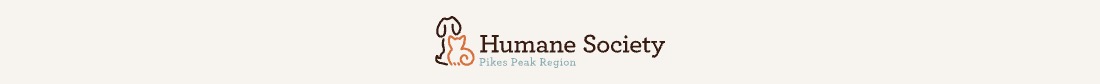 Humane Society Pikes Peak Region